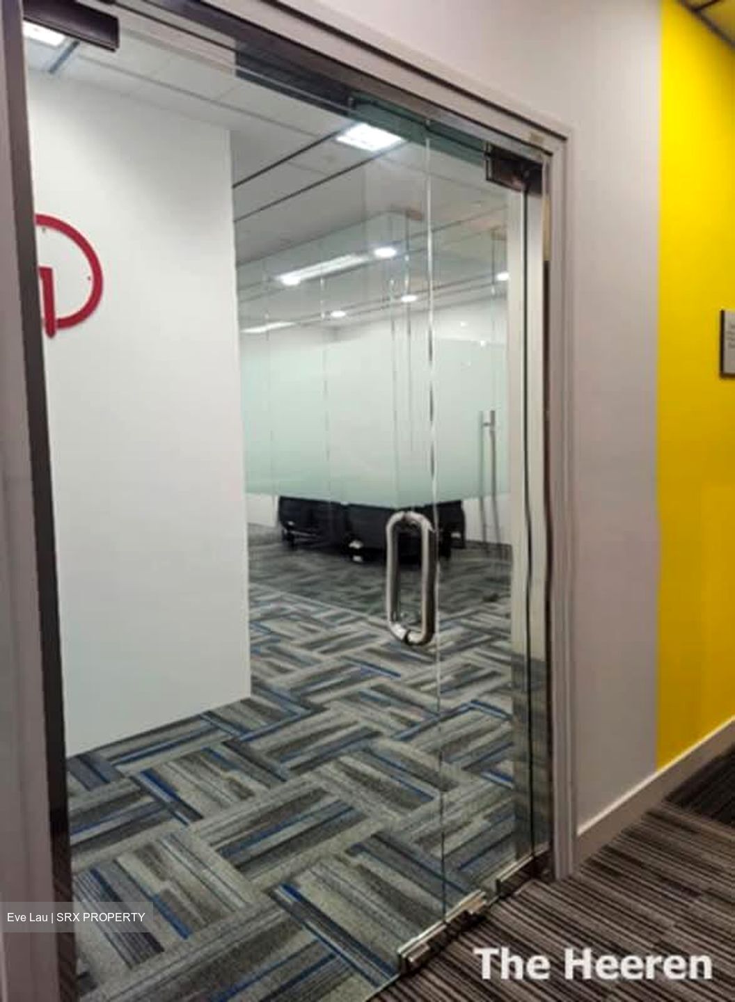The Heeren (D9), Office #602998071